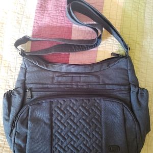 Lug Gallop - EUC - Heather Indigo